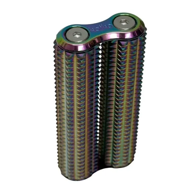 Spikey Hand Roller - Oil Slick 100g