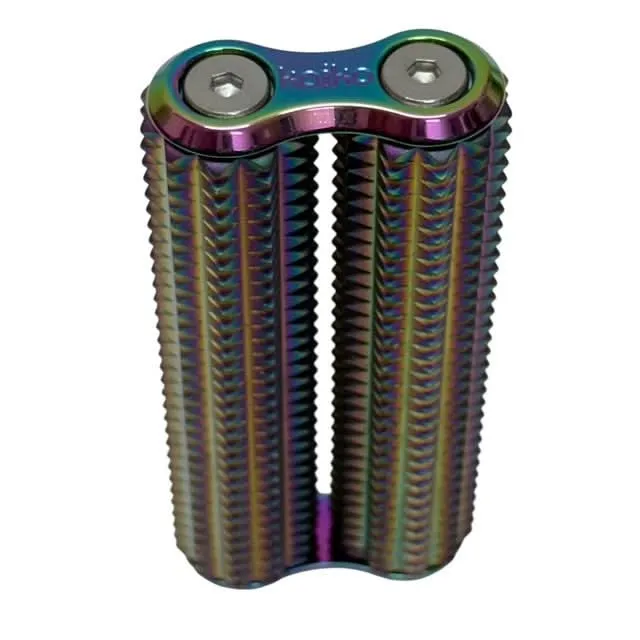 Spikey Hand Roller - Oil Slick 100g