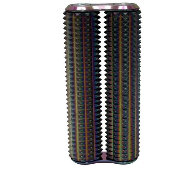 Spikey Hand Roller - Oil Slick 100g