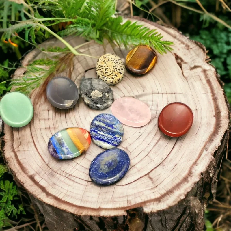 Rubbing Stones