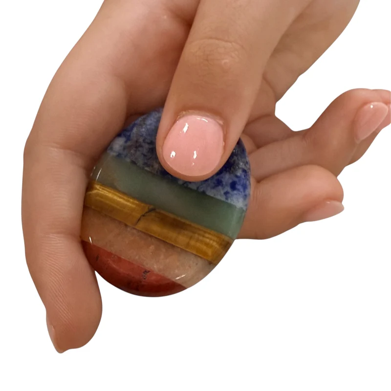 Rubbing Stones