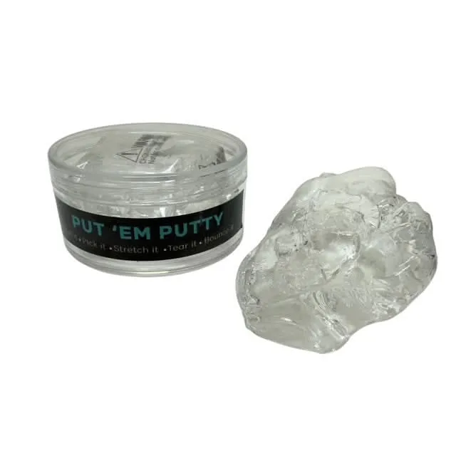 Pick 'Em Bundle 1 = Thread Pick 'Em Stack + Two Put 'Em Putty - Bundle & Save