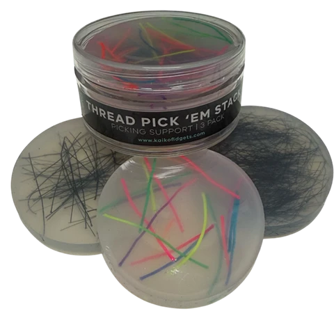 Pick 'Em Bundle 1 = Thread Pick 'Em Stack + Two Put 'Em Putty - Bundle & Save