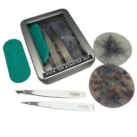 Pick 'Em Bundle 6 - Pick 'Em Starter Set Tin + Two Put 'Em Putty
