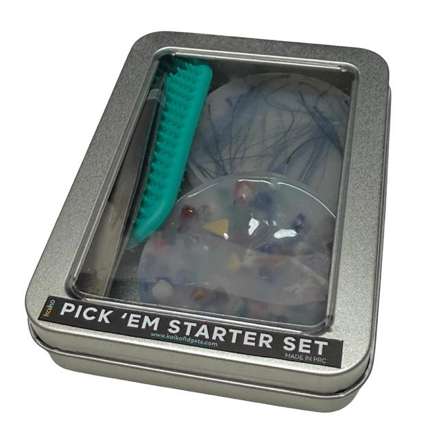 Pick 'Em Bundle 6 - Pick 'Em Starter Set Tin + Two Put 'Em Putty