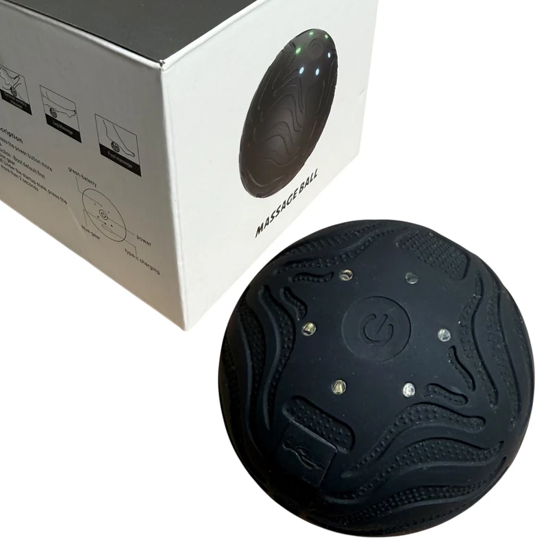 Axis Vibrating Ball