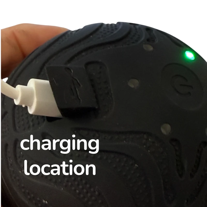 Axis Vibrating Ball