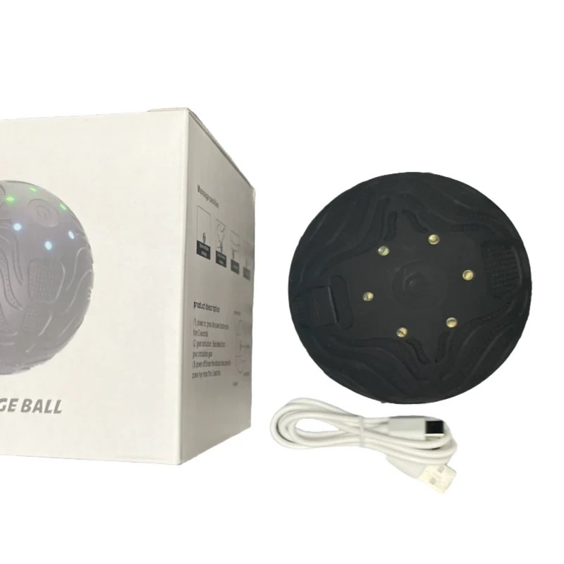 Axis Vibrating Ball