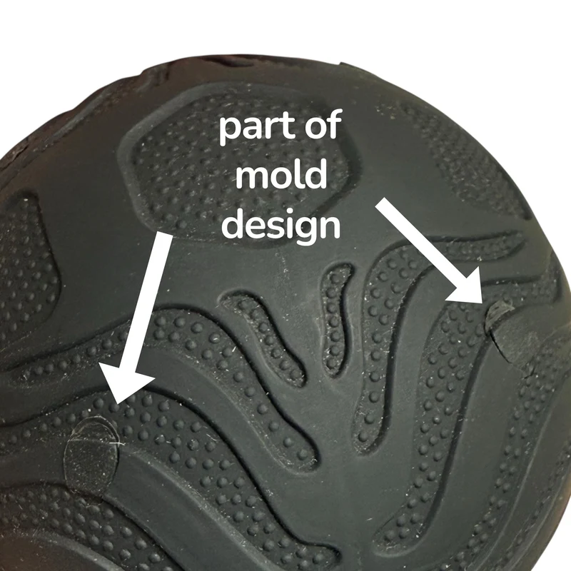 Axis Vibrating Ball