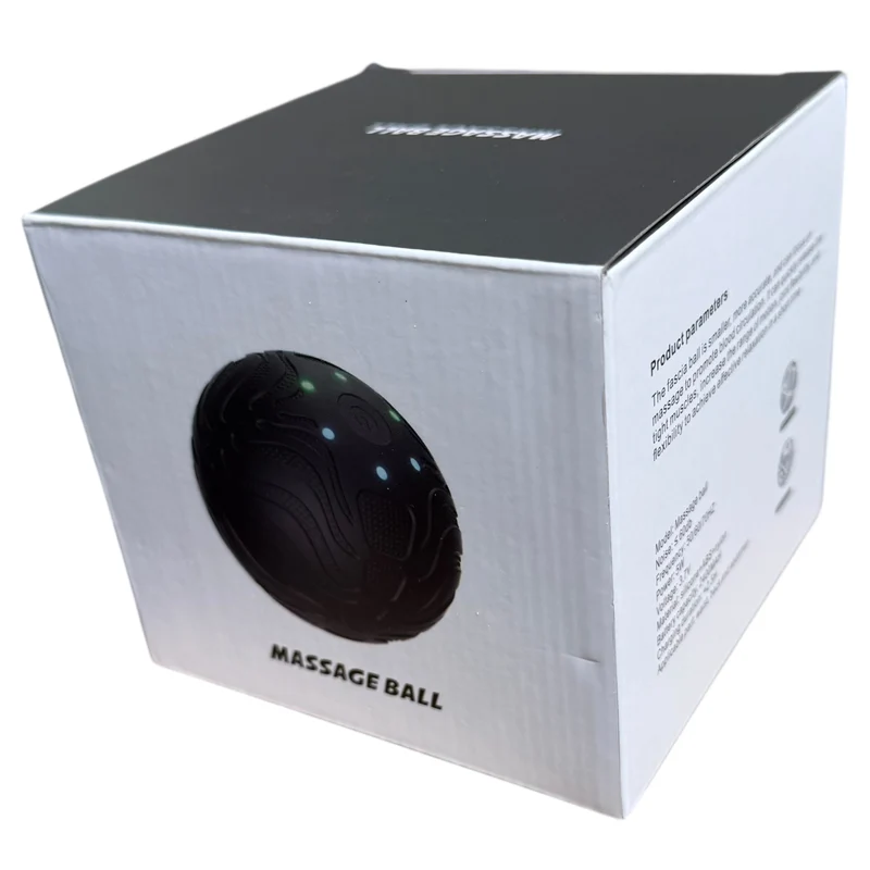 Axis Vibrating Ball