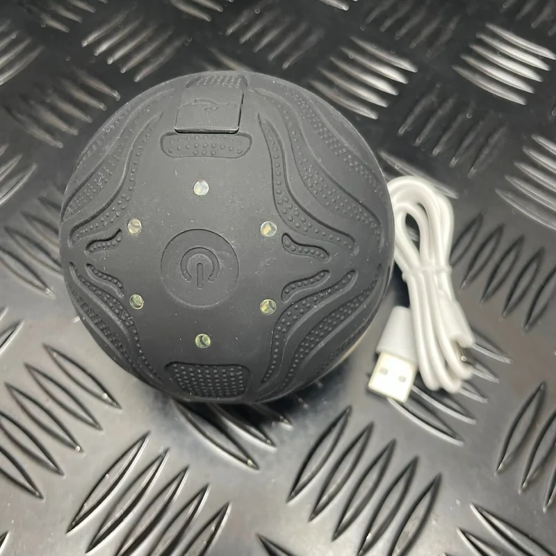 Axis Vibrating Ball