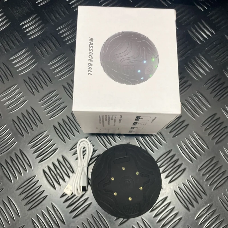 Axis Vibrating Ball