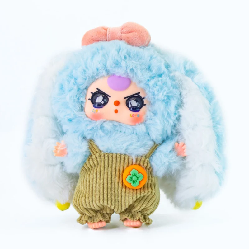 Macaron Cute Bunny Plush