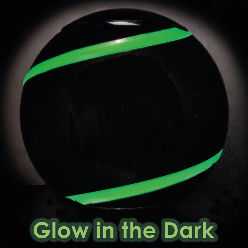 Bopster Spin Ball - Glow in the Dark