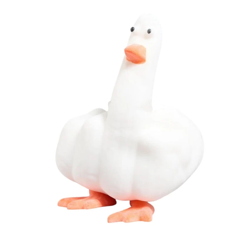 Duck You! Hilarious Squishy