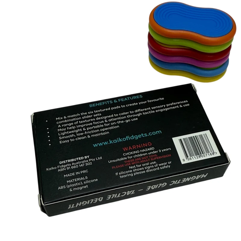 Mag Sliders