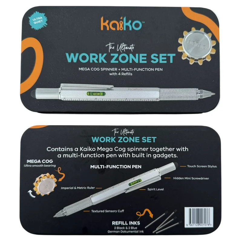 Work Zone Set