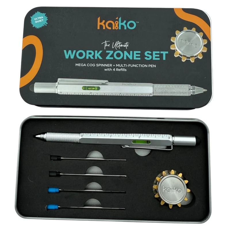 Work Zone Set