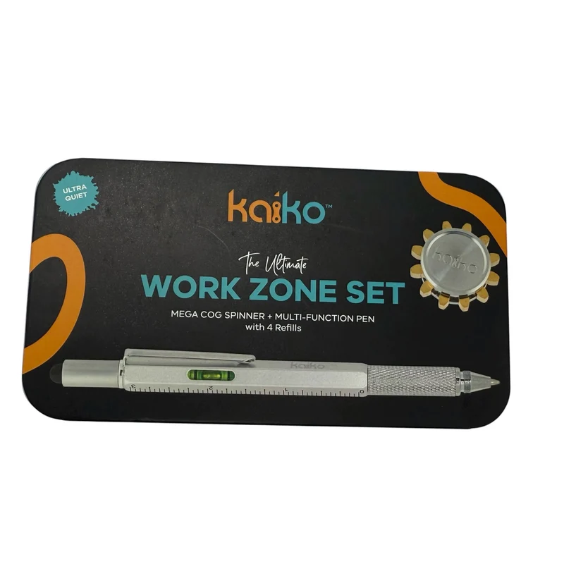 Work Zone Set