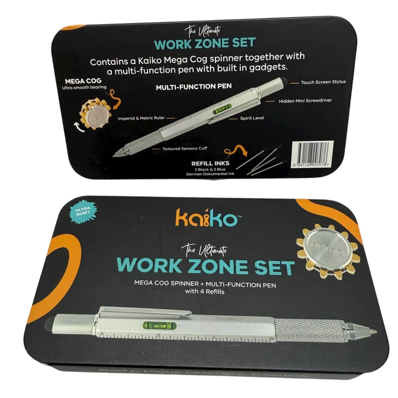 Work Zone Set