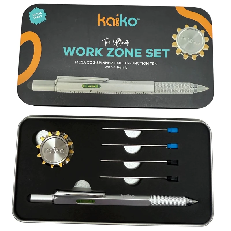 Work Zone Set