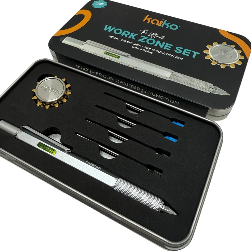Work Zone Set