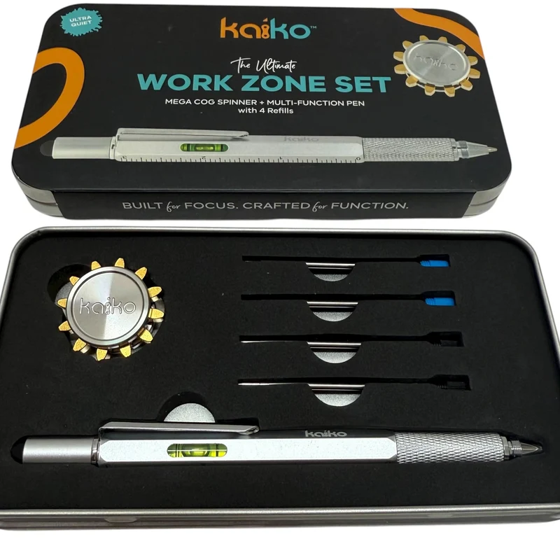 Work Zone Set