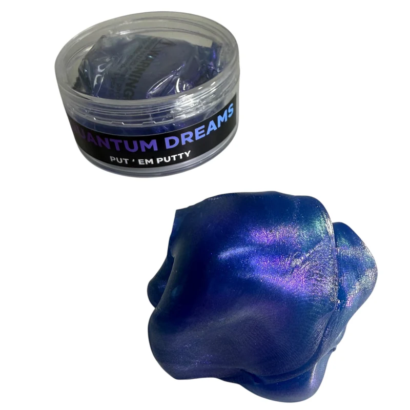 Quantum Dreams Put 'Em Putty