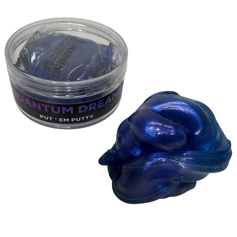 Quantum Dreams Put 'Em Putty