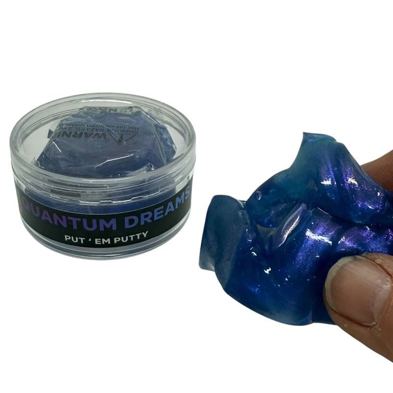 Quantum Dreams Put 'Em Putty