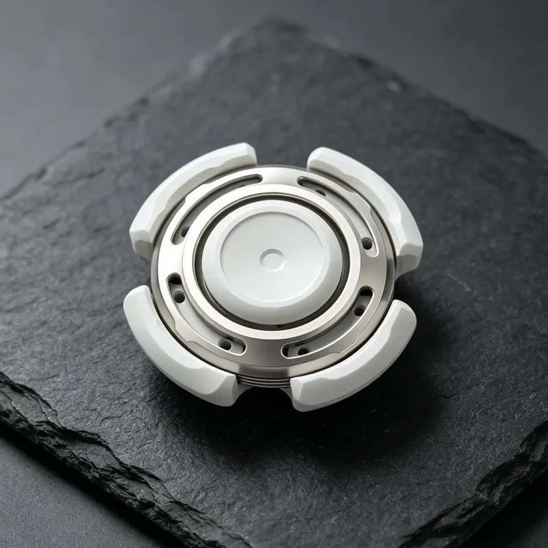 WHISPER SPIN
