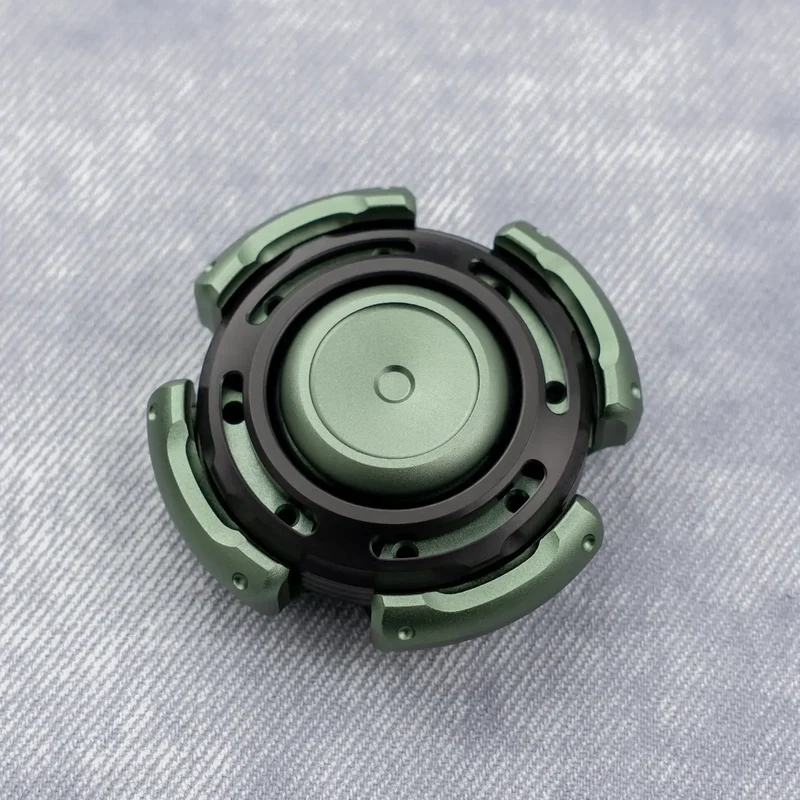 WHISPER SPIN