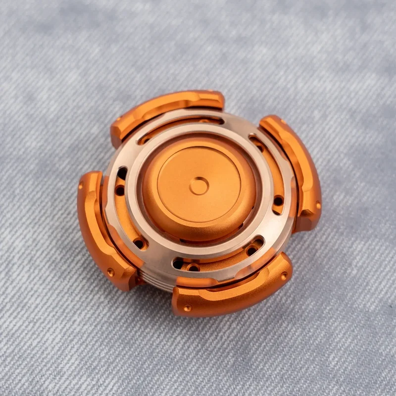 WHISPER SPIN