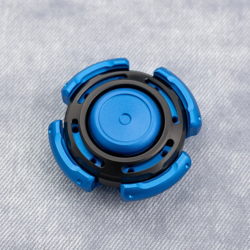 WHISPER SPIN