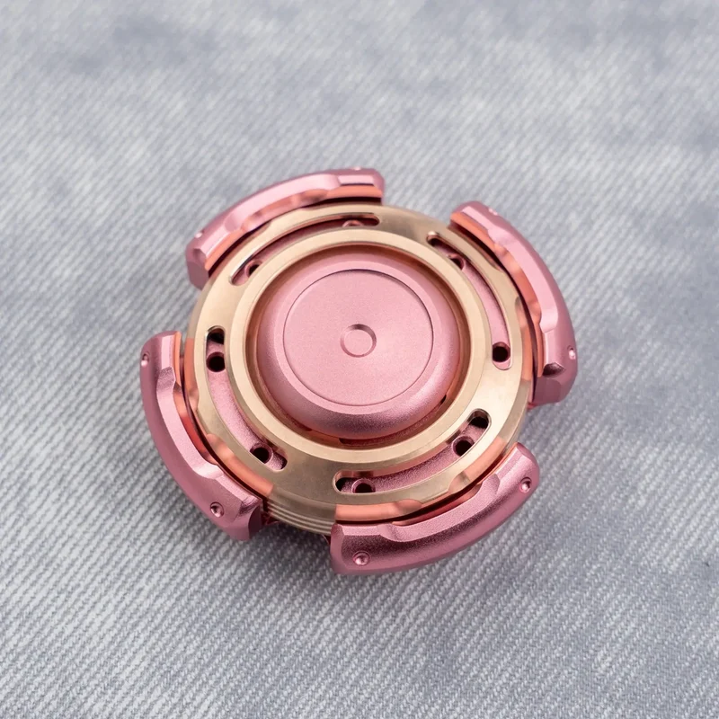 WHISPER SPIN