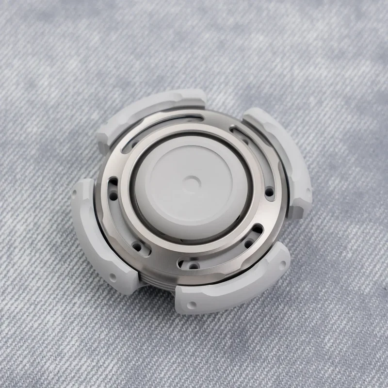 WHISPER SPIN