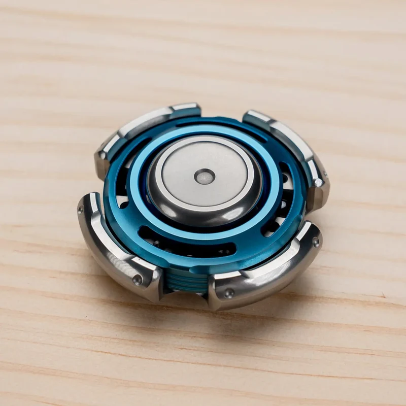 WHISPER SPIN