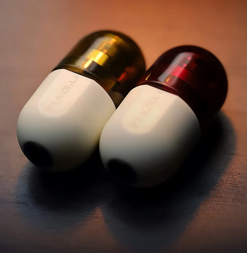 Magnetic Capsule