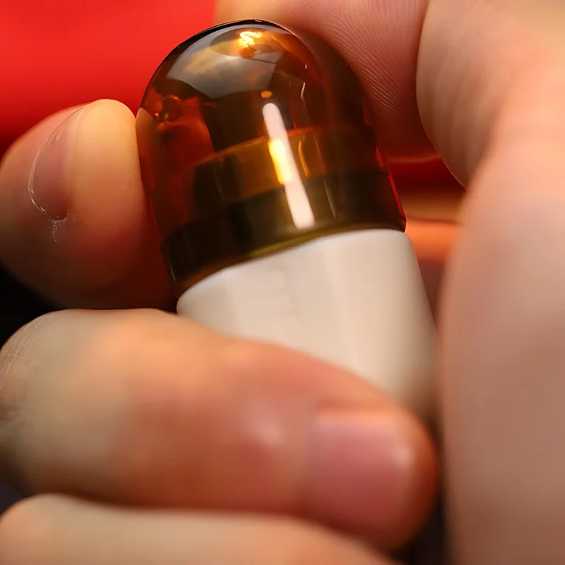 Magnetic Capsule