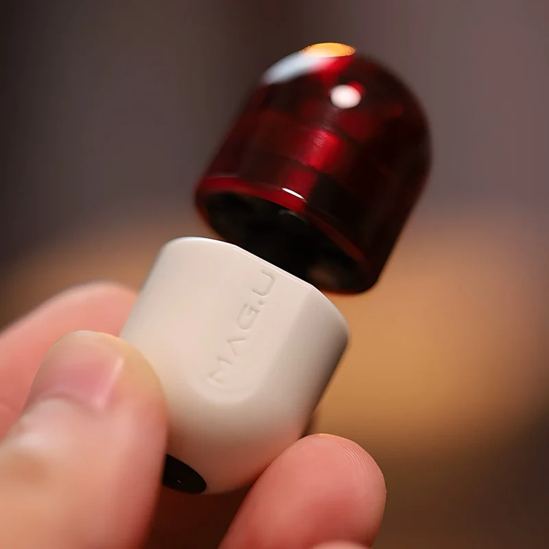 Magnetic Capsule