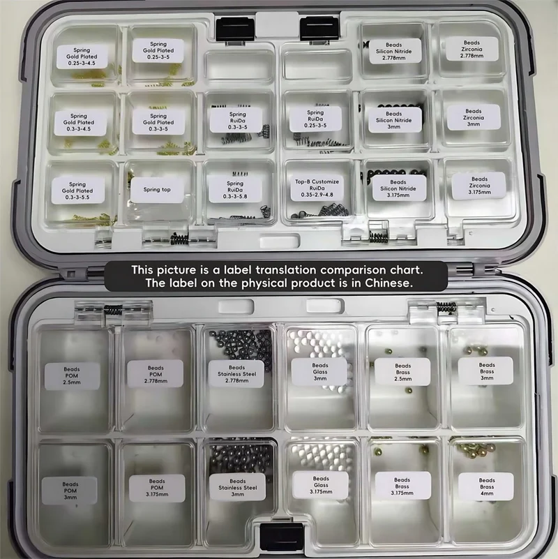 Fidget Toy Accessories Mega Box