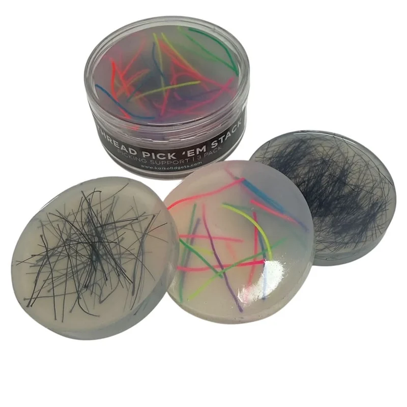 Thread Pick ‘Em Stack - Pack of 3