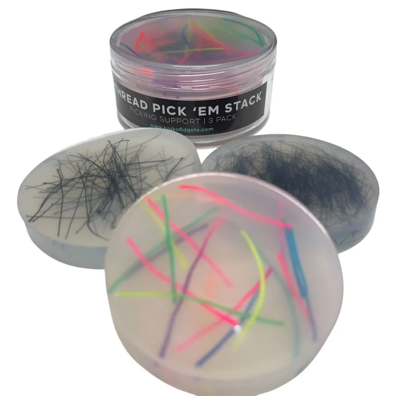 Thread Pick ‘Em Stack - Pack of 3