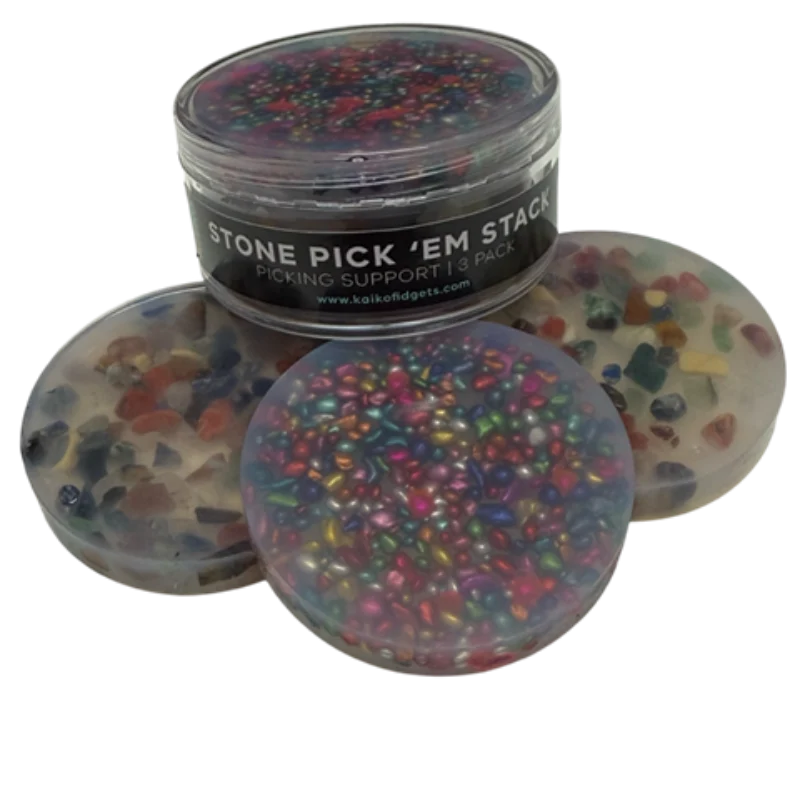 Stone Pick ‘Em Stack - Pack of 3