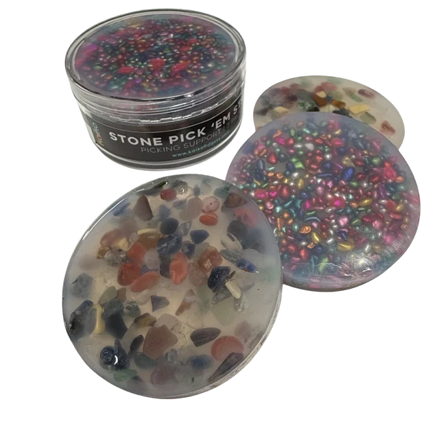 Stone Pick ‘Em Stack - Pack of 3