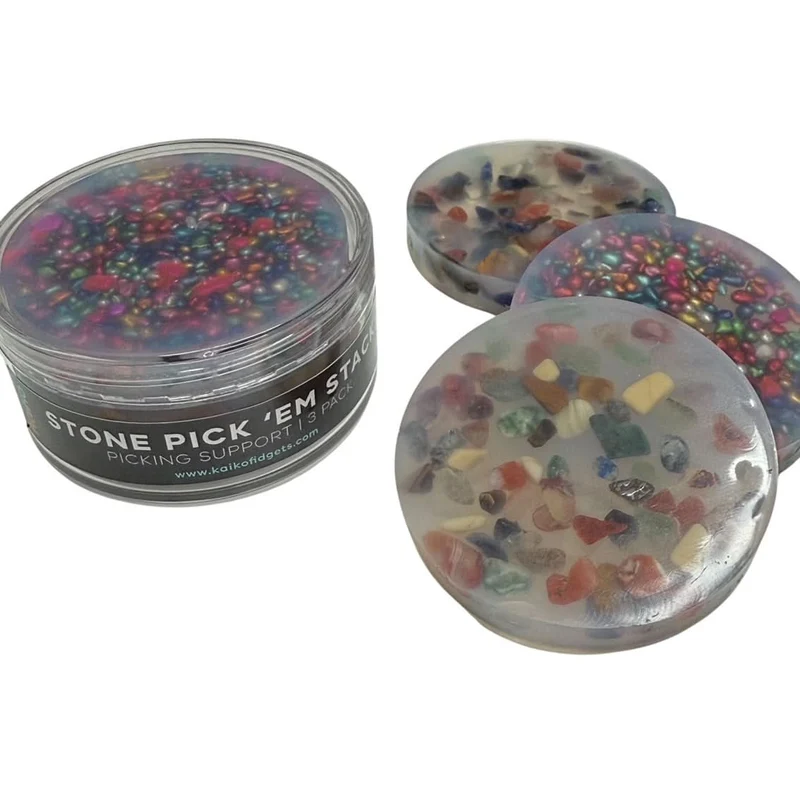 Stone Pick ‘Em Stack - Pack of 3