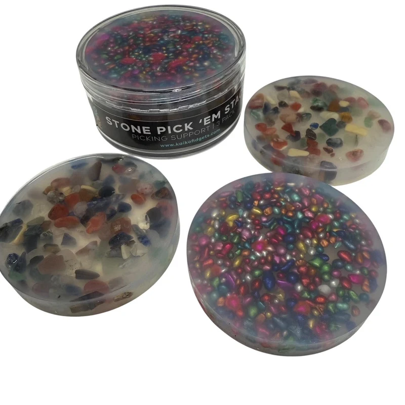 Stone Pick ‘Em Stack - Pack of 3