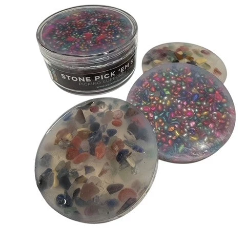 Stone Pick ‘Em Stack - Pack of 3