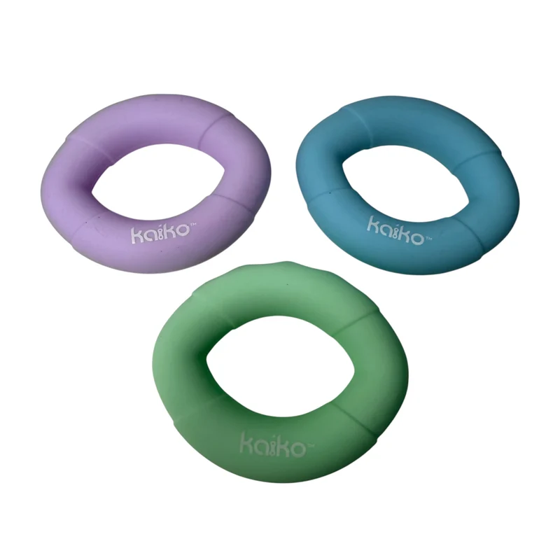 Mini Ellipse Grip Set of 3
