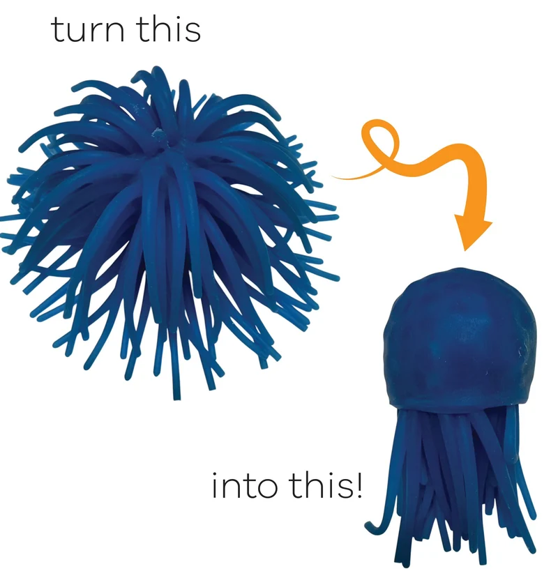 Vibrant Tickle On Top